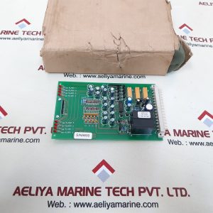 Smk02 pcb card is 92.05.2