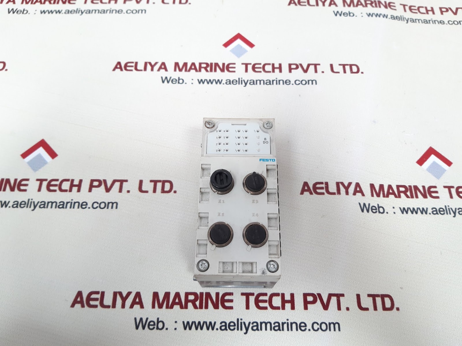 Festo cpx-m-ge-ev interlocking block p50