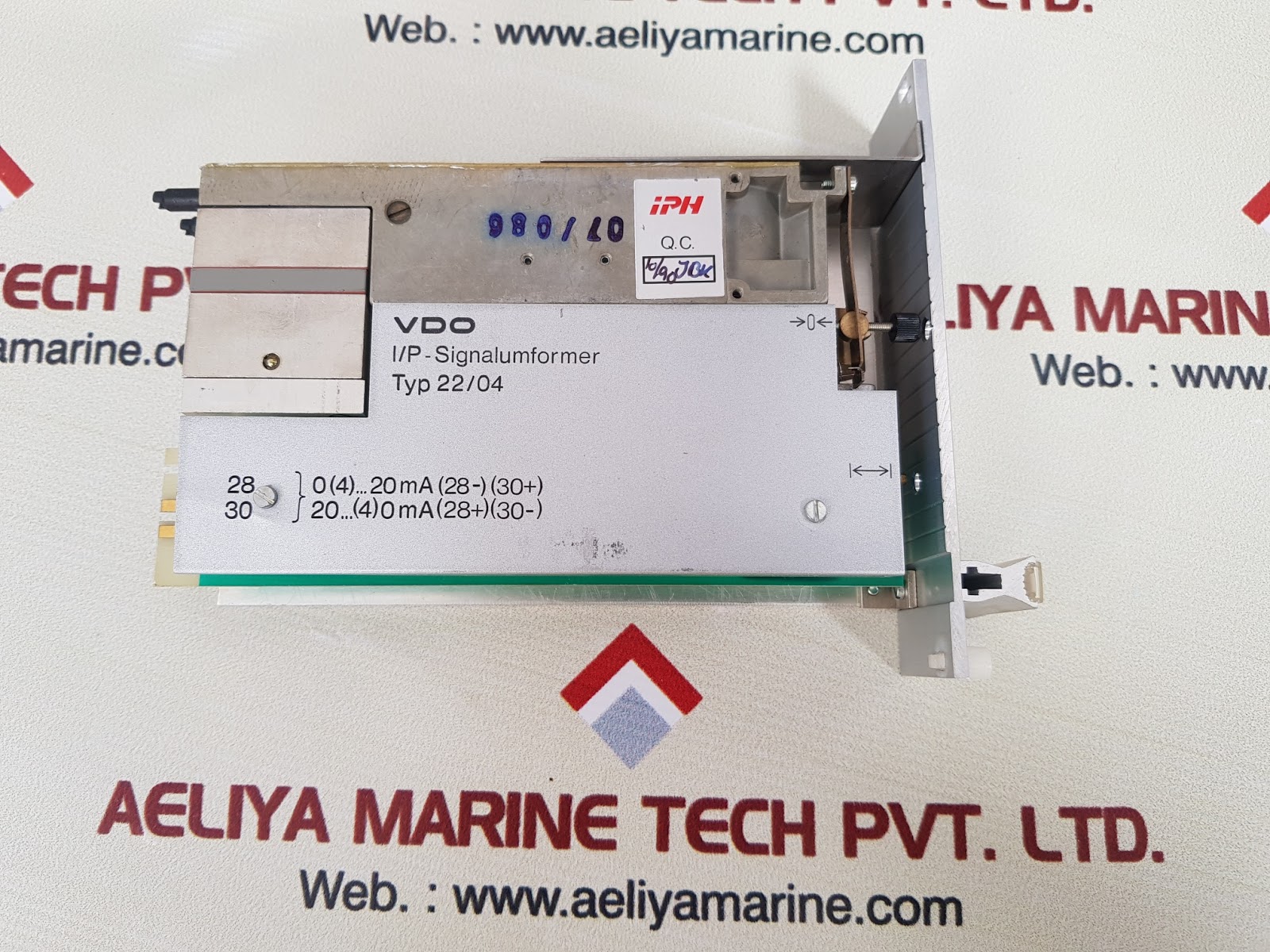 Vdo 22/04-13 i/p-converter - Image 2