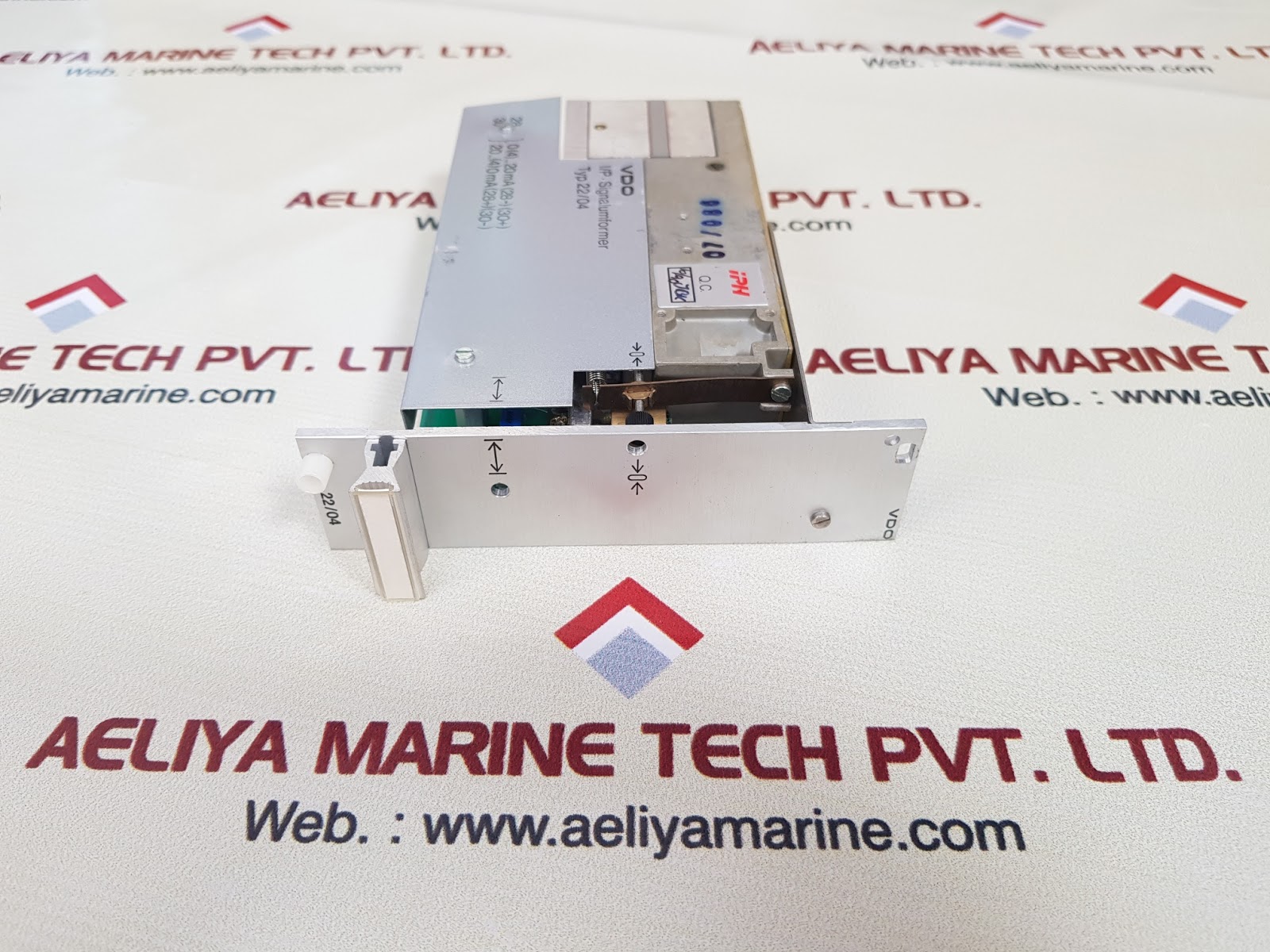 Vdo 22/04-13 i/p-converter - Image 3