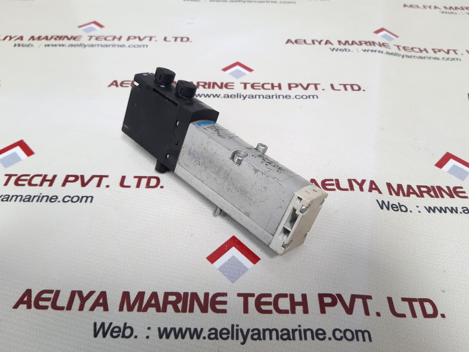 Festo vsva-b-b52-zd-a1-1t1l solenoid valve - Image 2