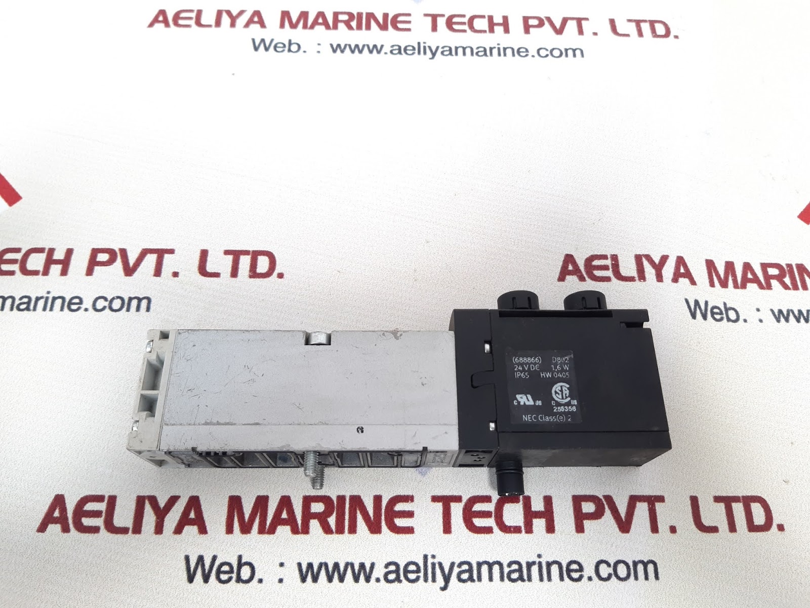 Festo vsva-b-b52-zd-a1-1t1l solenoid valve - Image 3