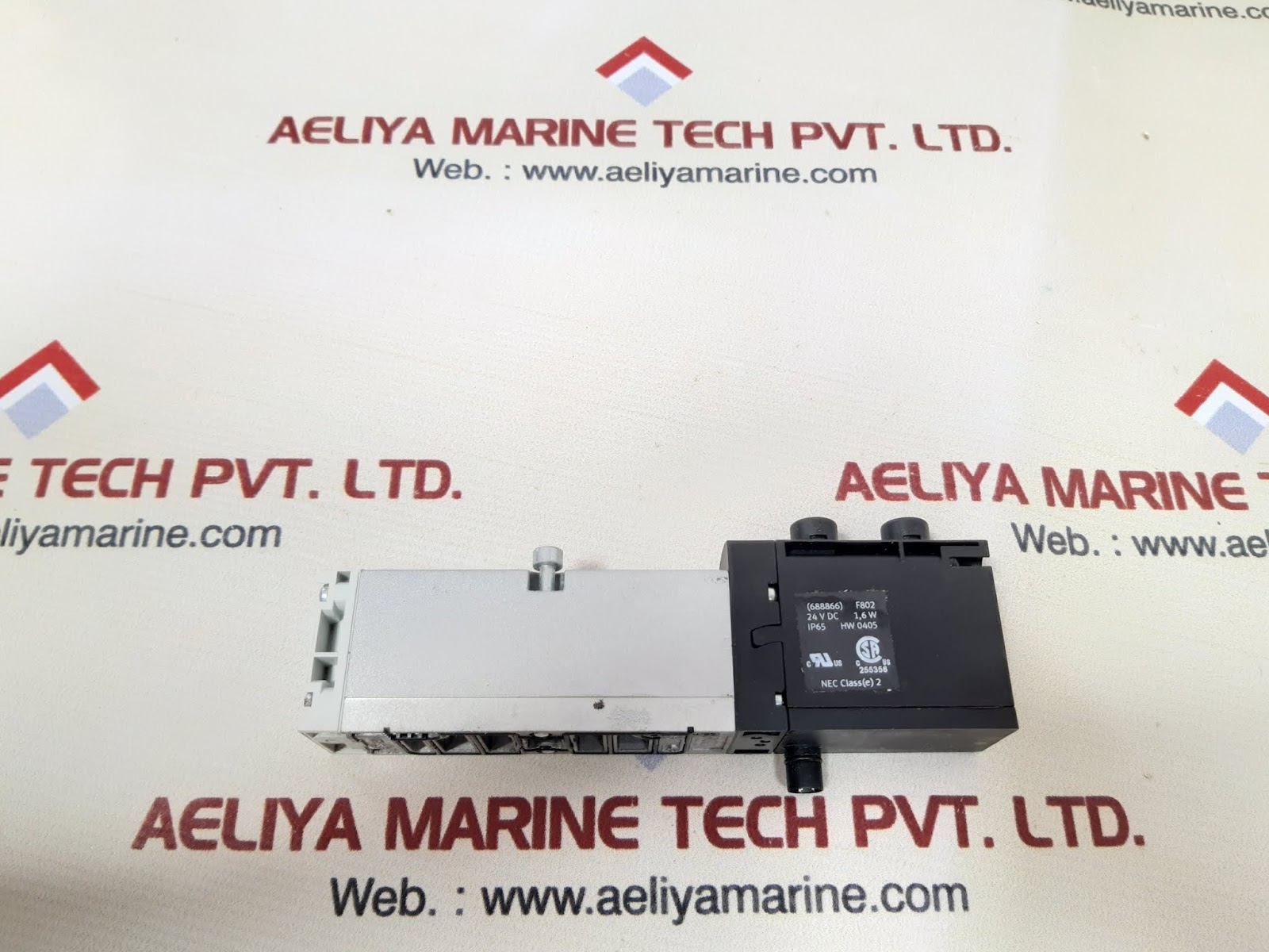 Festo vsva-b-b52-zd-a1-1t1l solenoid valve - Image 3