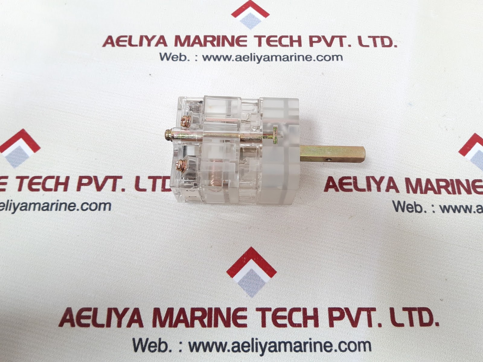 Fuji electric bhx-sb1101 rotary switch - Image 3