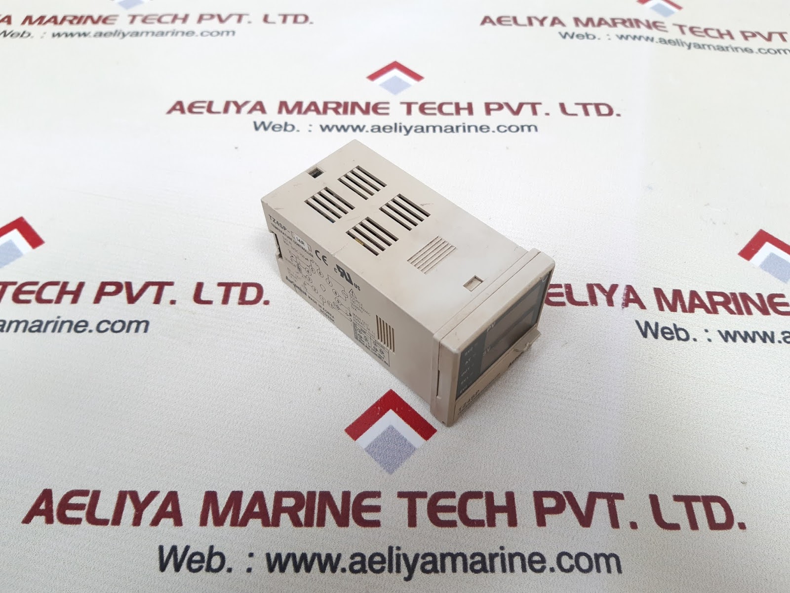 Autonics tz4sp-14r temperature controller - Image 2