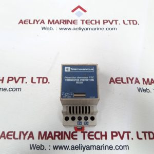Telemecanique lt2-se00m thermistor protection relay