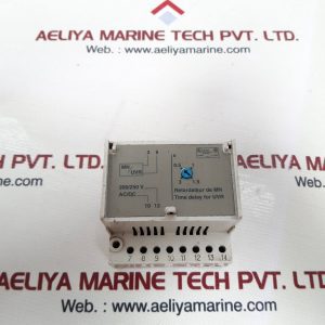 5100512158 Time delay unit 200/250 v