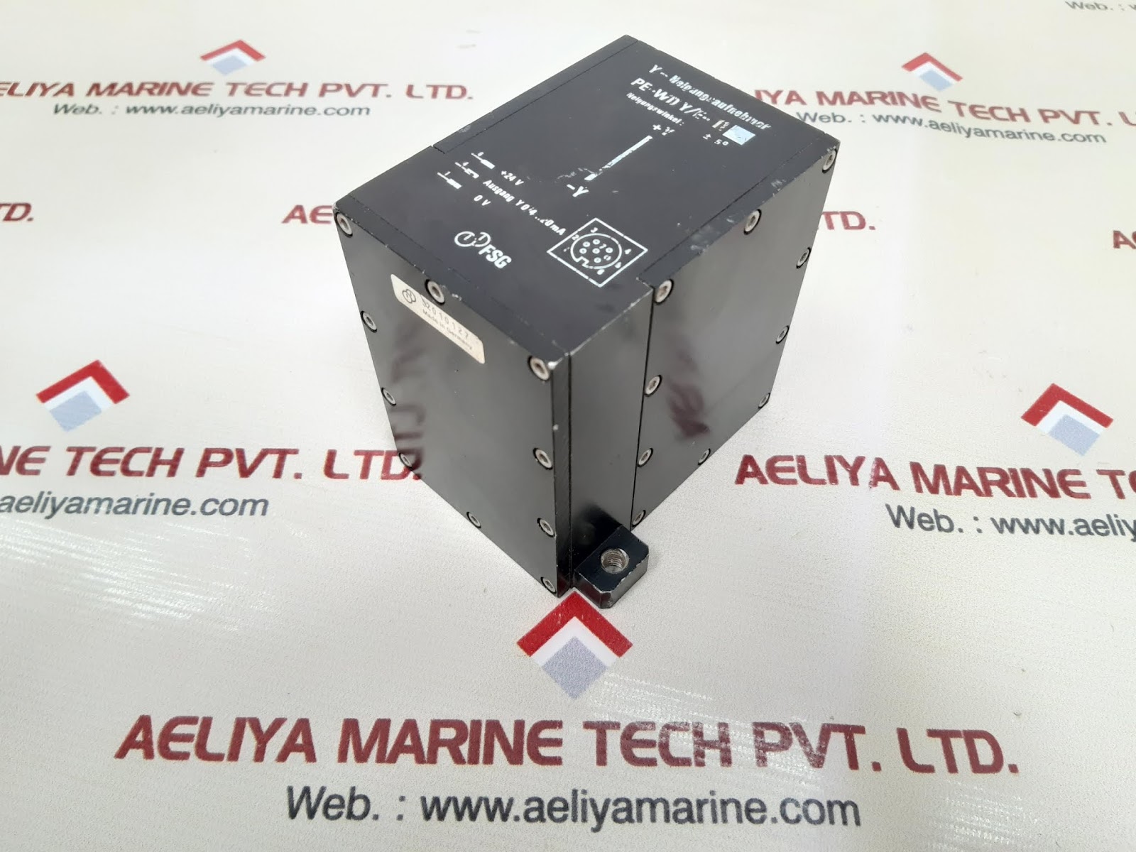 Fsg pe-wd y/e-11 inclinometer - Image 2