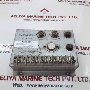 Woodward 8270-975 2301 amplifier