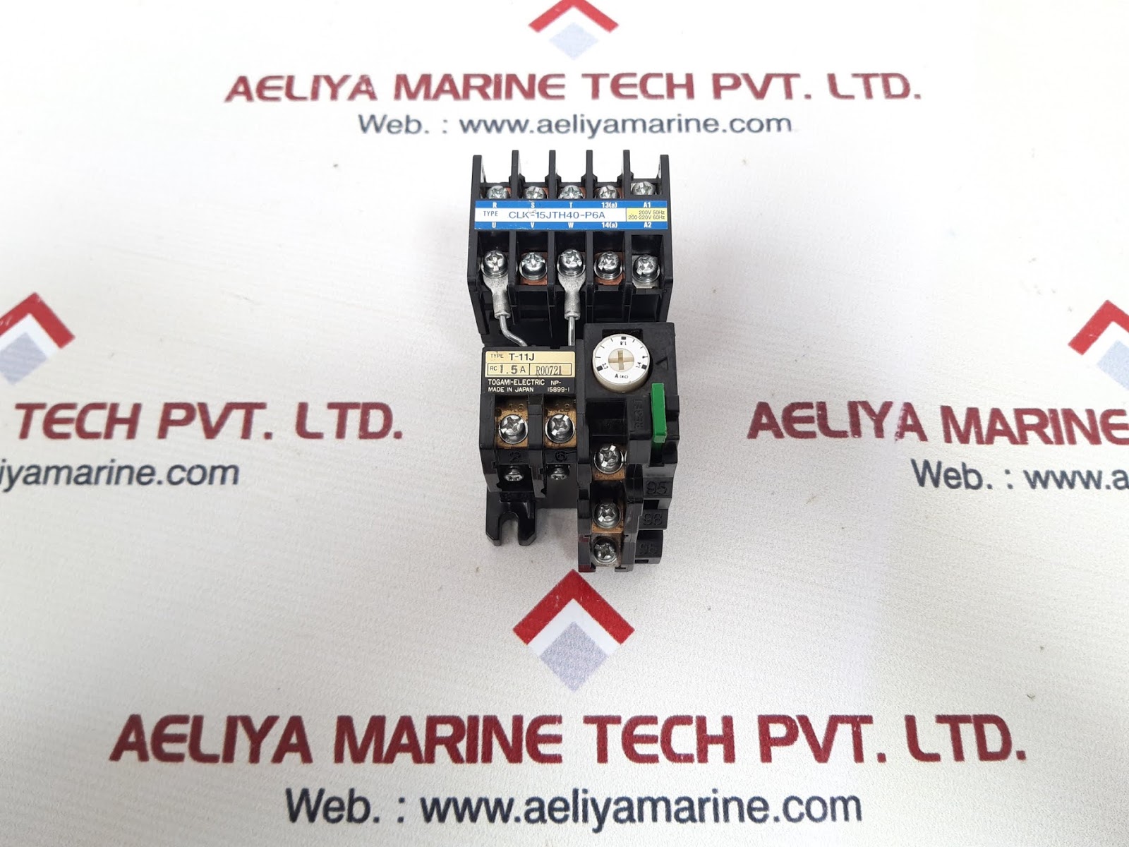 Togami clk-15jth40-p6a t-11j magnetic switch