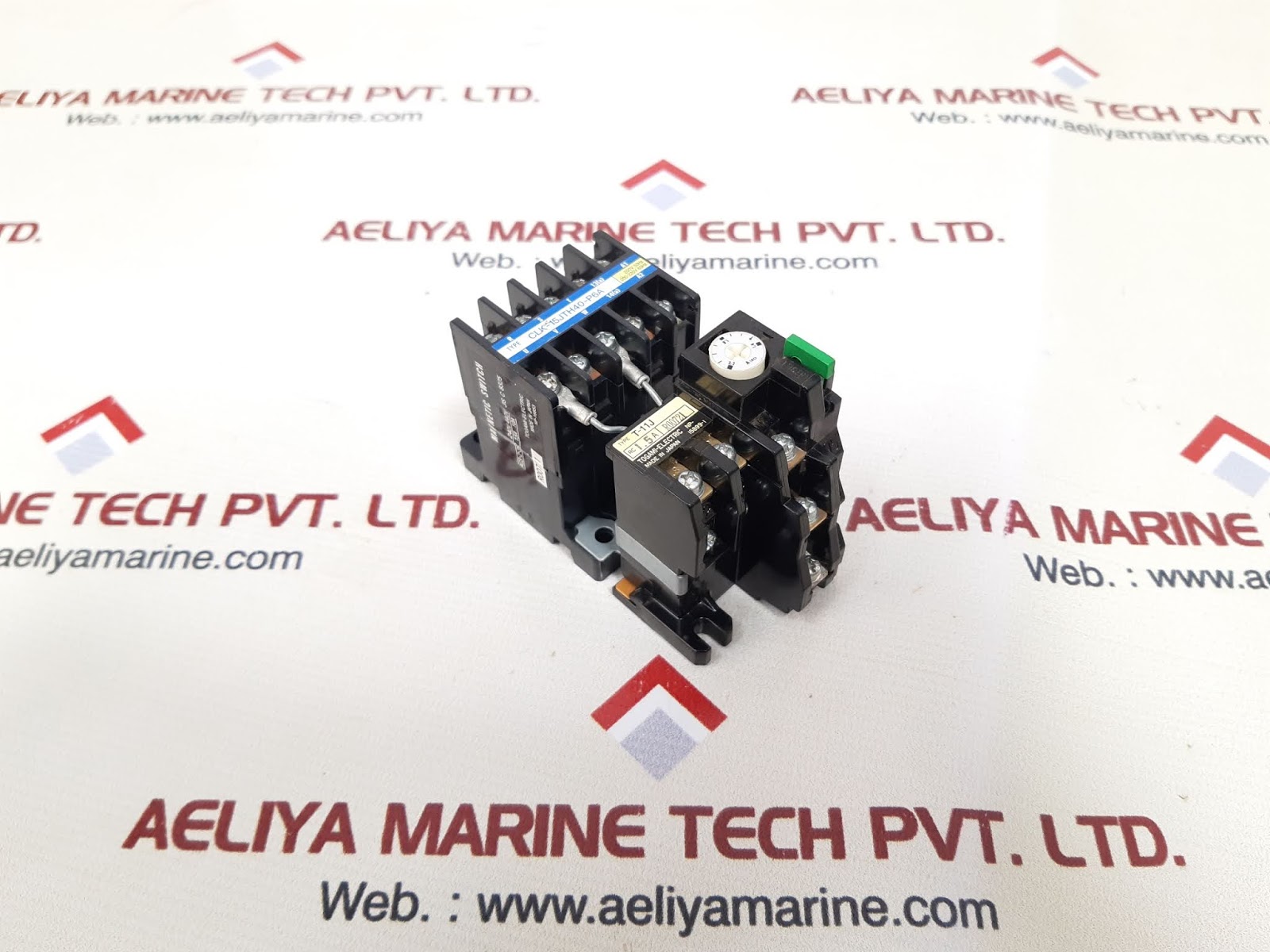 Togami clk-15jth40-p6a t-11j magnetic switch - Image 2