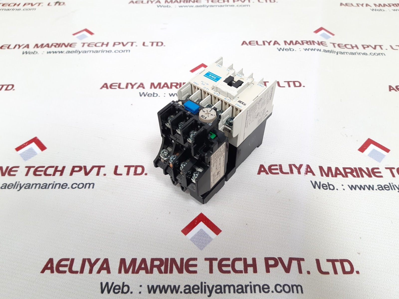 Mitsubishi S-n12 Magnetic Connector Th-n12 - Image 2