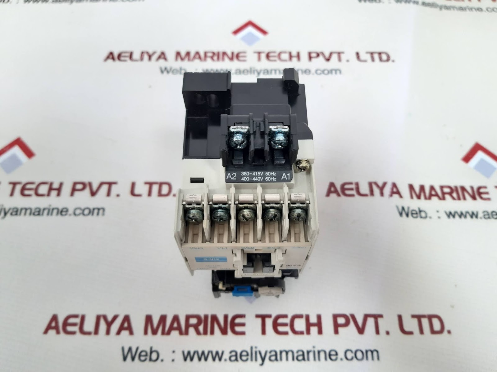 Mitsubishi S-n12 Magnetic Connector Th-n12 - Image 3