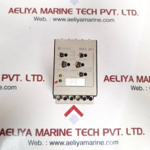 Telemecanique Rm3 Ja111Mw Relay 50-60 Hz