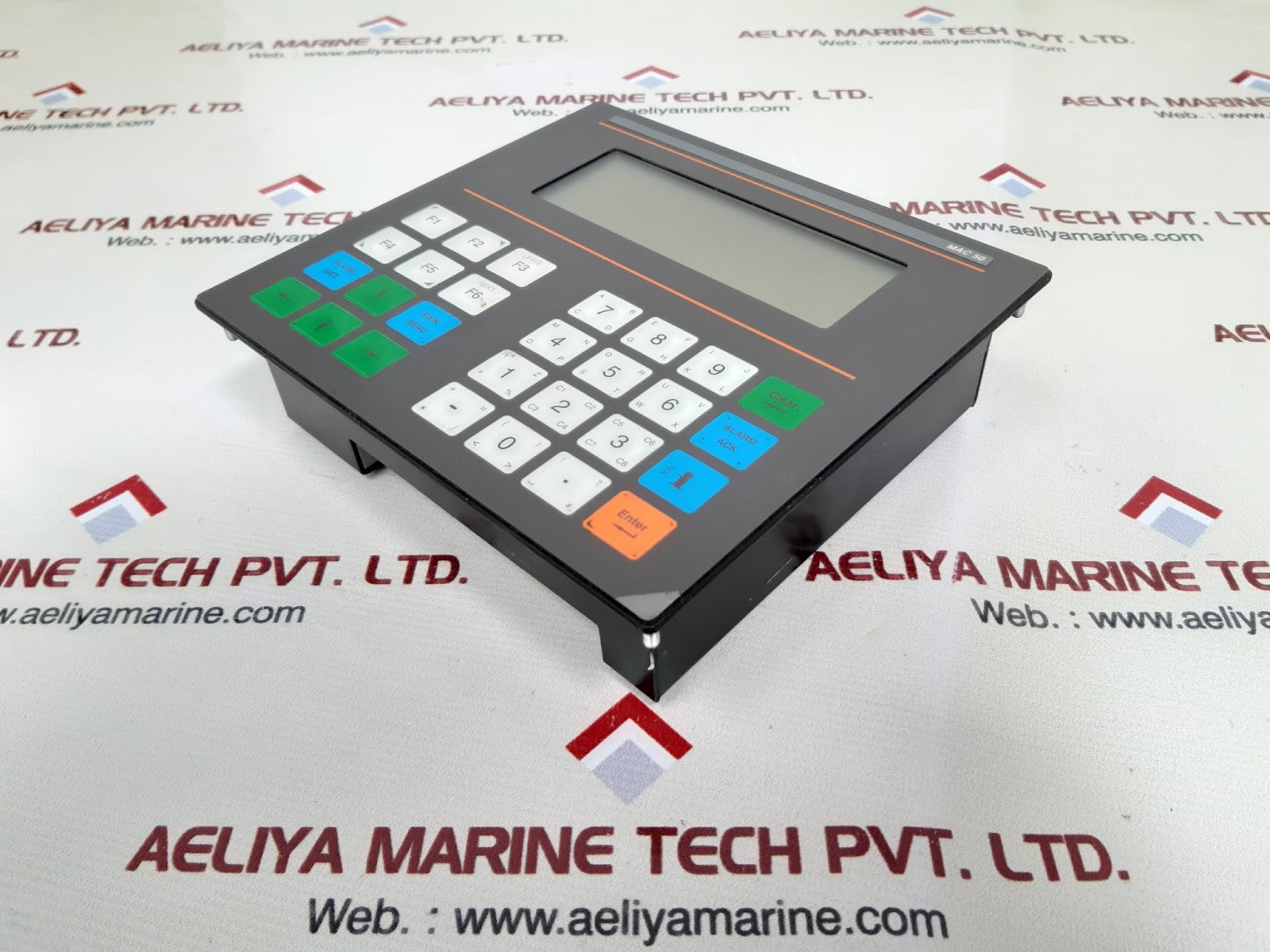 G&L beijer mac 50/ml operator panel - Image 2