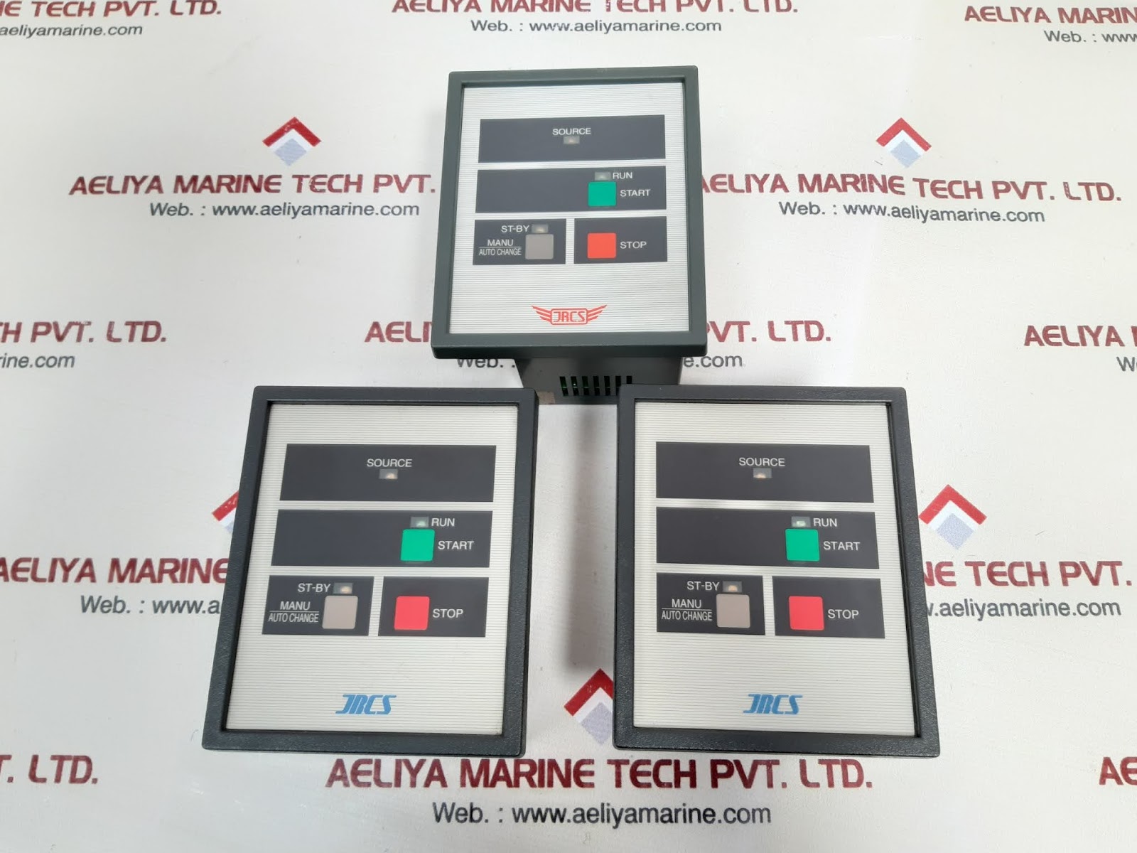 Jrcs scu-at7 starter control unit