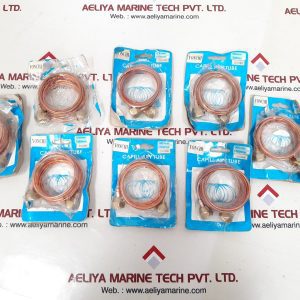 Yonchi capillary tube