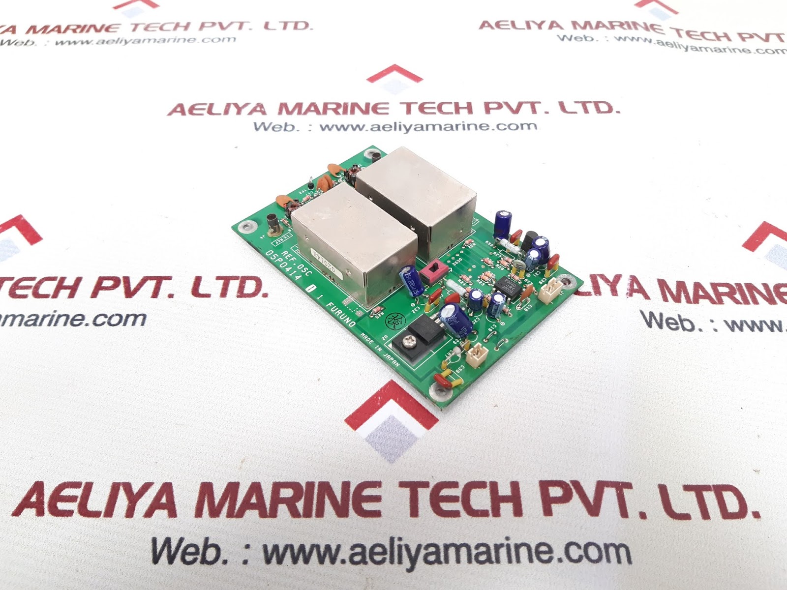 Furuno 05p0414 pcb card - Image 2