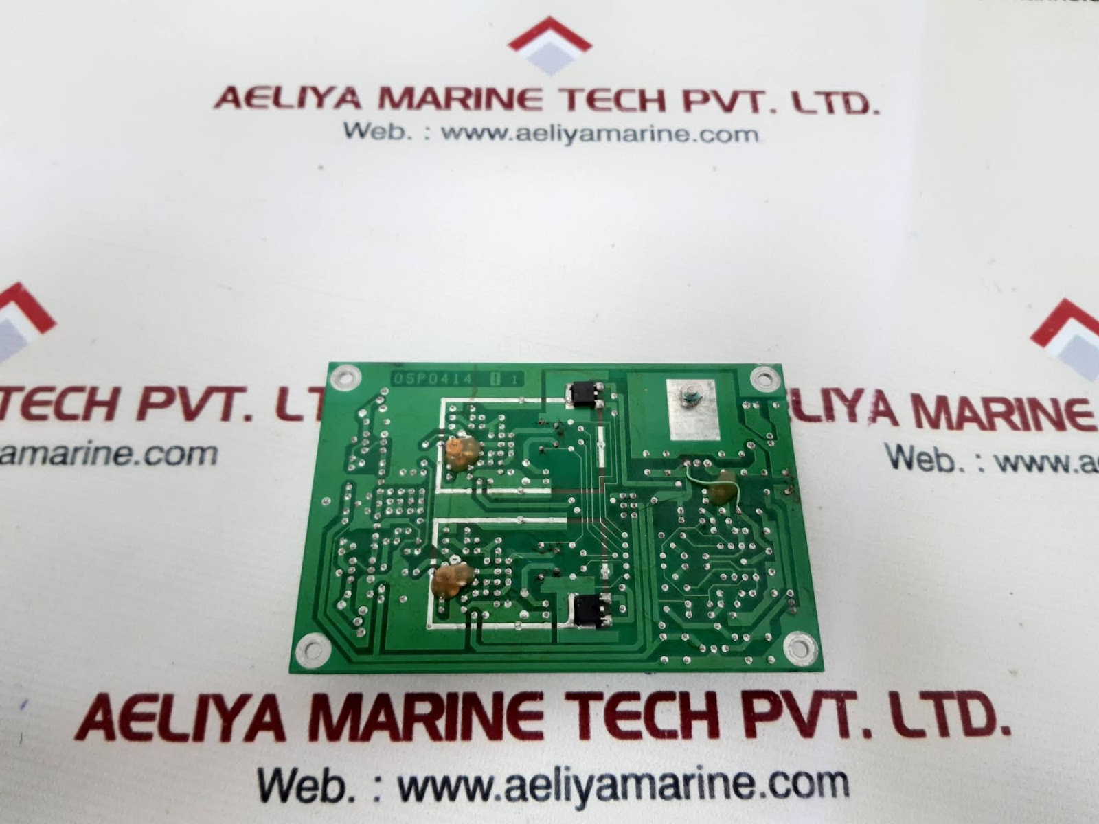 Furuno 05p0414 pcb card - Image 3