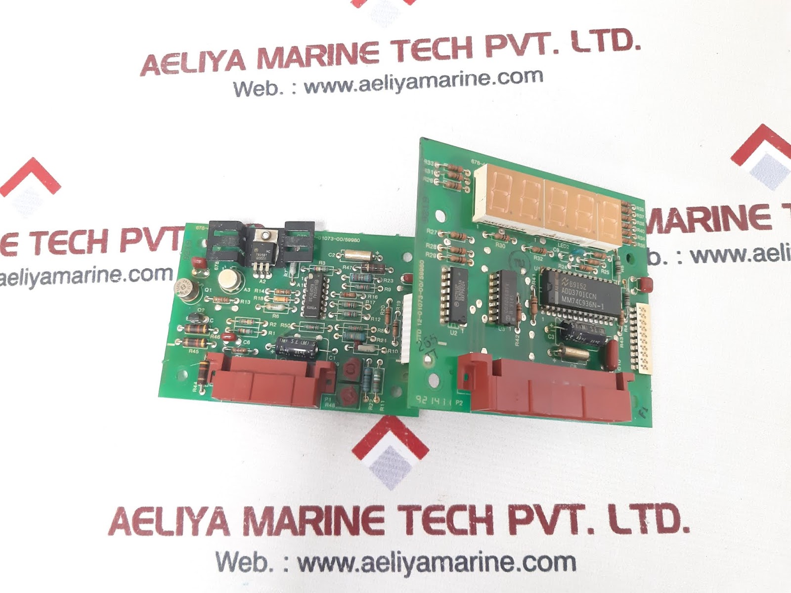 ctd 12-01073-00/59980 pcb card - Image 3