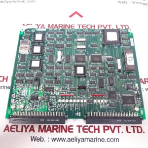 Tokimec 206491263 2t radar-if pcb card