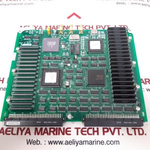 Tokimec 20629055 agdc pcb card