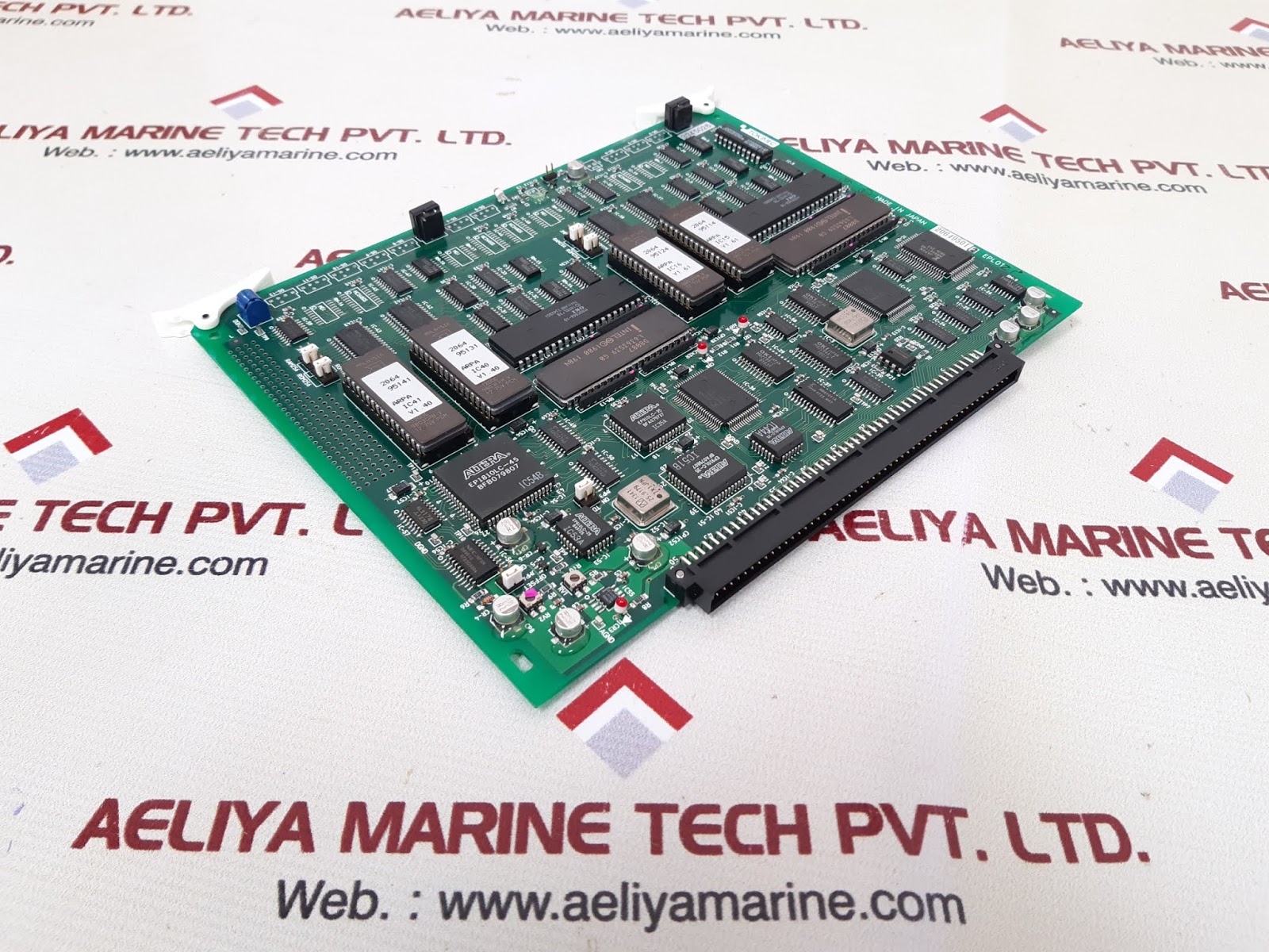 Tokimec eplot z 20649501 pcb card - Image 2
