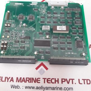 Tokimec data-i/f pwb pcb card