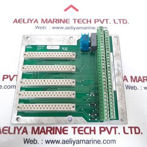 Wartsila 0V72H 73 Rev 5 Motherboard 114212794