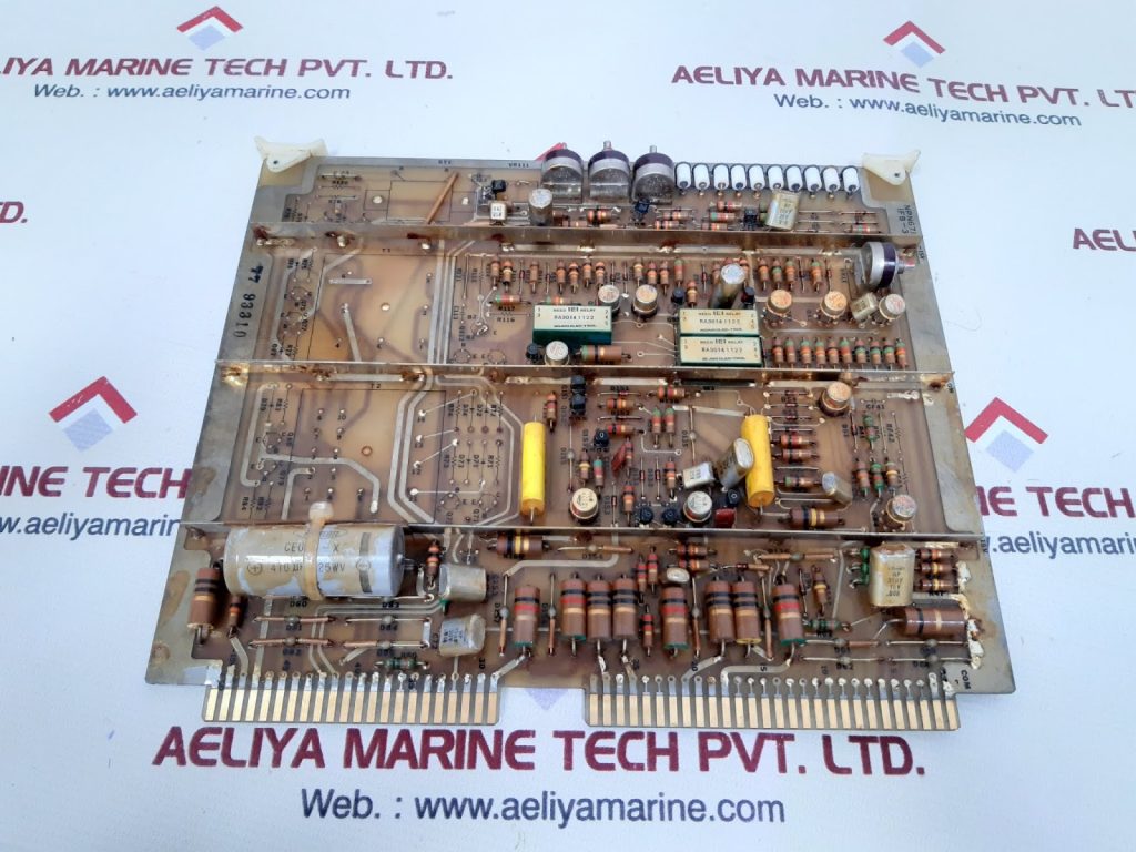Npn67ii ifb-3a pcb card - Aeliya Marine