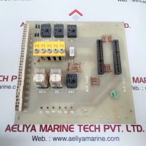 T.a.s. ble 1525 pcb card 