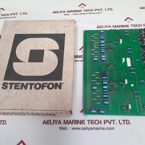 Stentofon norway 4580/2 pcb card 