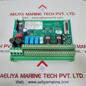 Sm electrics pcb08002.8 connecting module