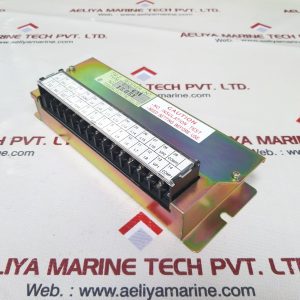 Terasaki tm-2 receiver unit ein-631