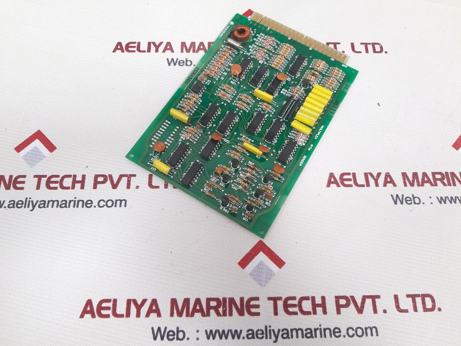 Terasaki multiplex wtm sender k/765/803-001c eca-105 - Image 2