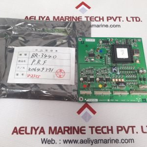 Tokimec 20649371 prf pwb pcb card