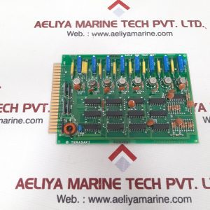 Terasaki ecd-131 pcb card k/76z/503-001a