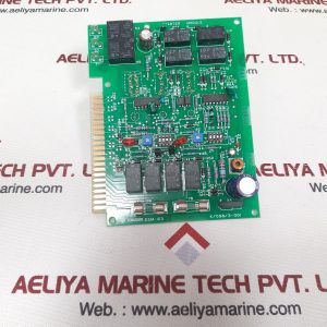 Terasaki esm-103y pcb card k/098/3-001
