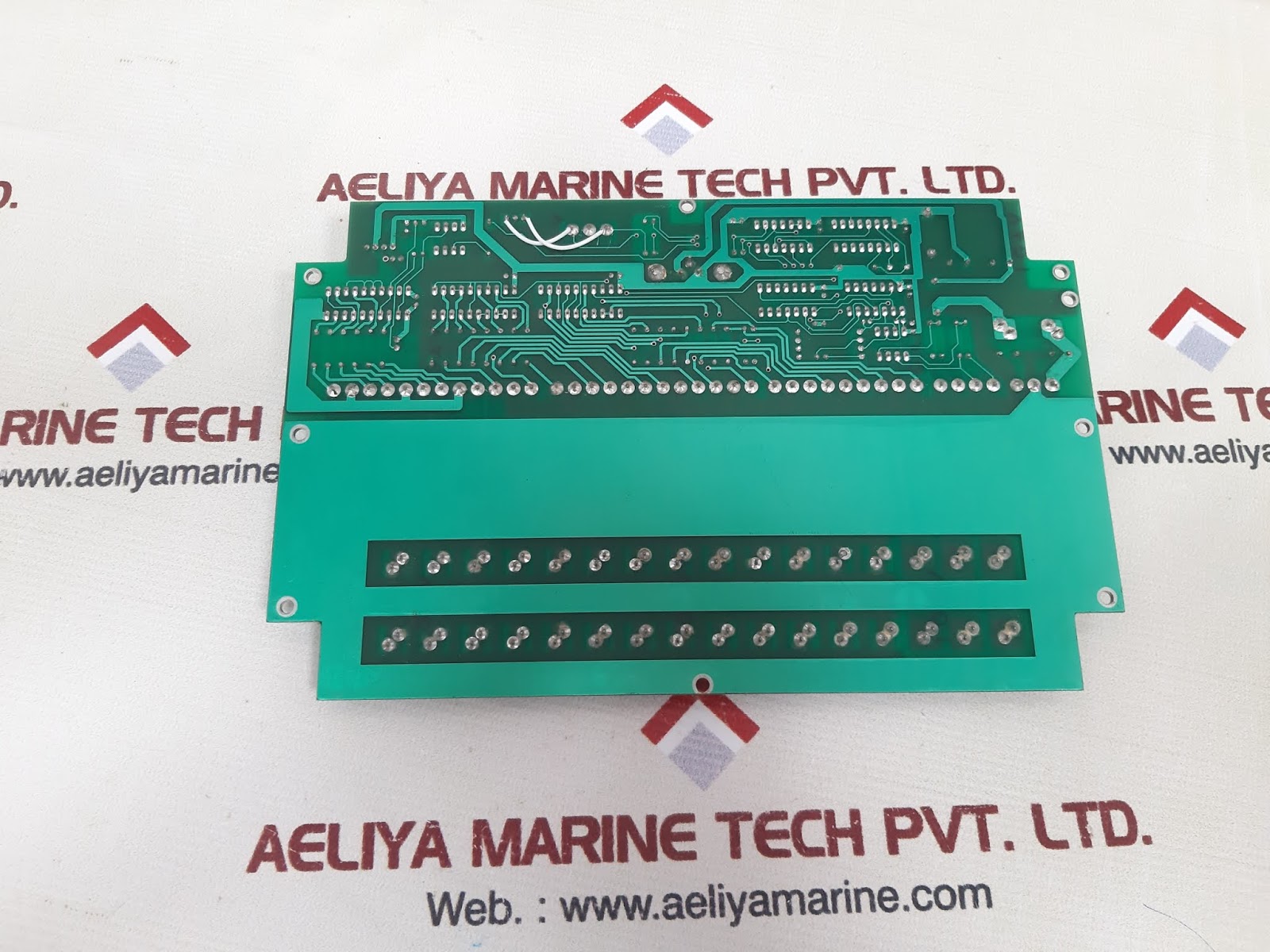 Mes navtalk nmea 0183 data distribution interface card - Image 3