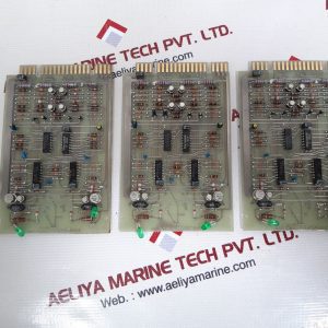 Sohdensha 3l0097-728b pcb card 