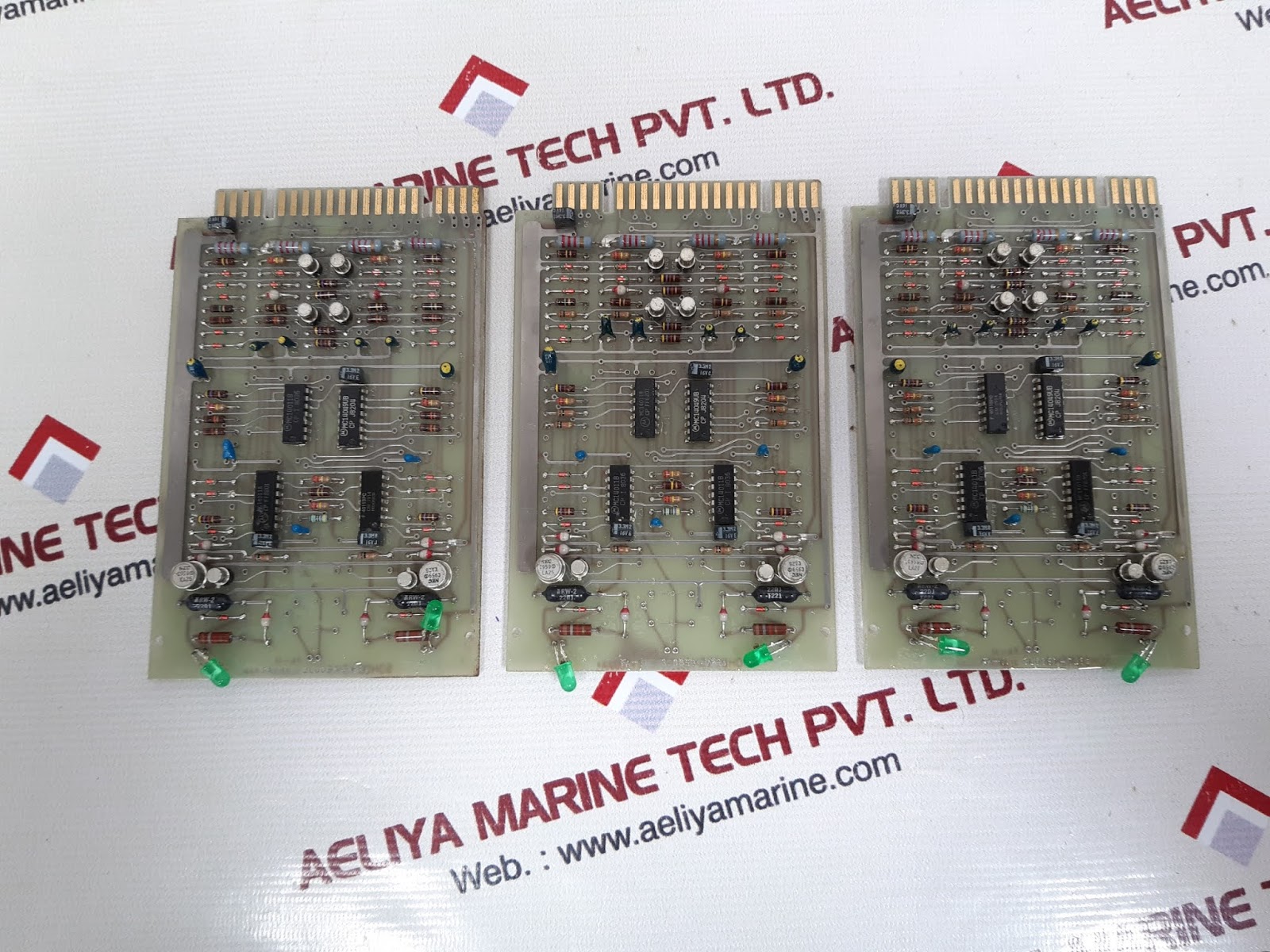 Sohdensha 3l0097-728b pcb card