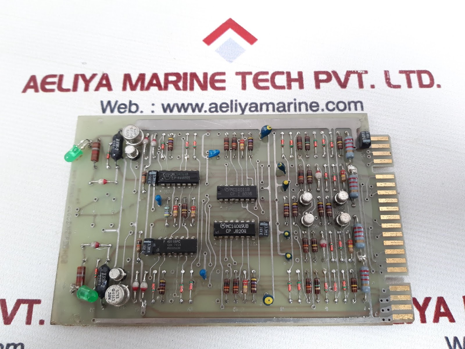 Sohdensha 3l0097-728b pcb card - Image 3