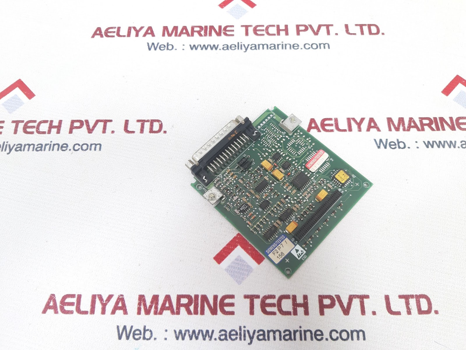 Siemens 6se7090-0xx84-0fb0 pcb card j31070-a5483-f004-b1-85 - Image 3