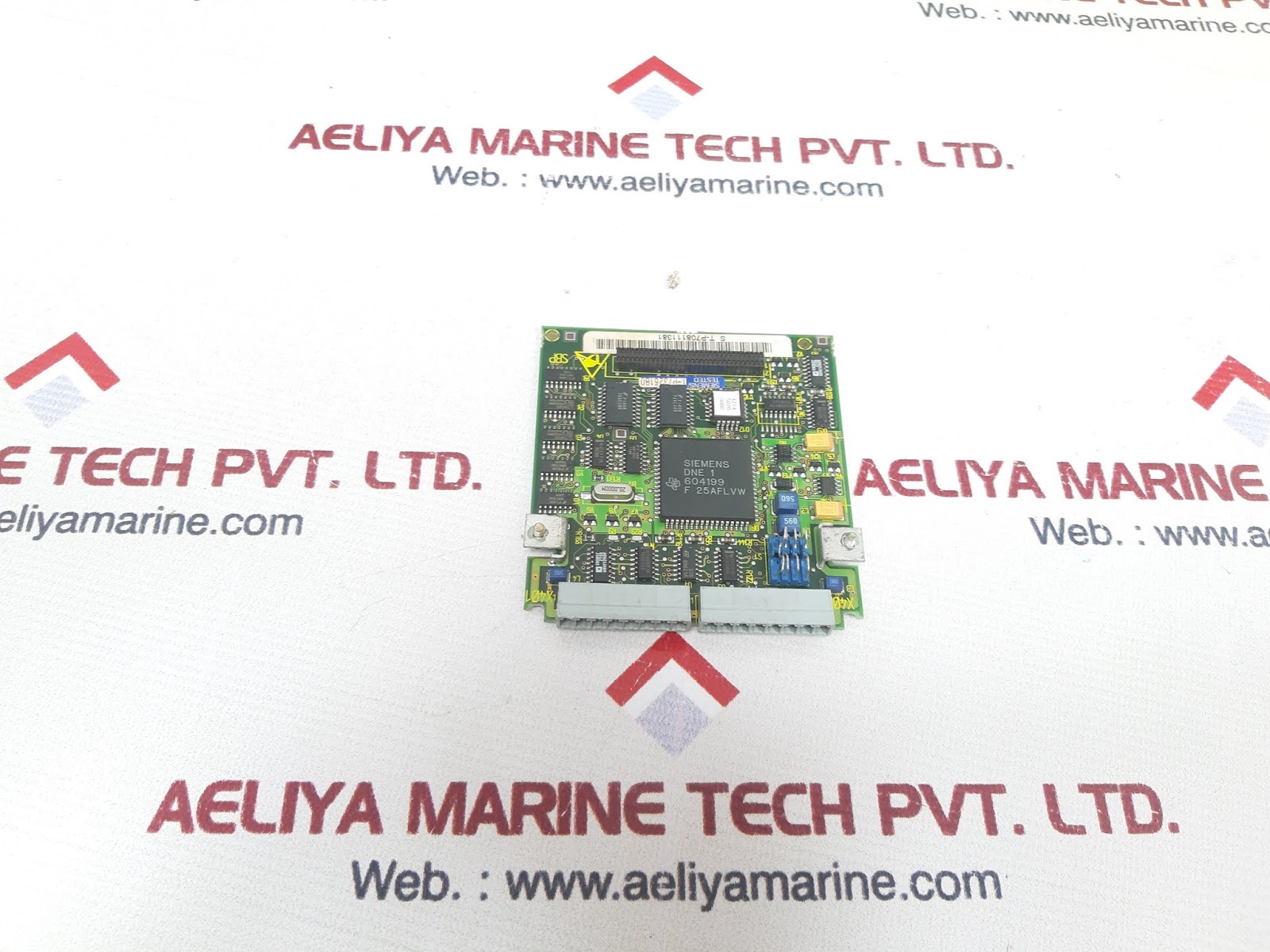 Siemens 477450.0000.02 pcb card