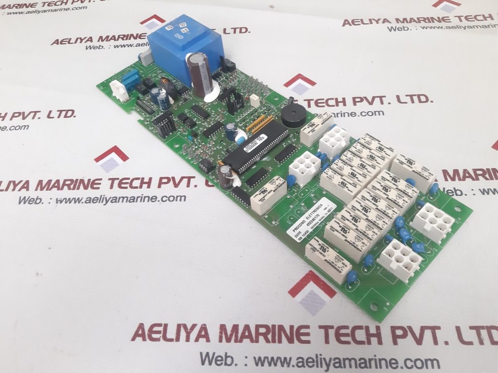 AEG ELECTROLUX PRIVILEG Procond Elettronica Netzfilter 411422430 A