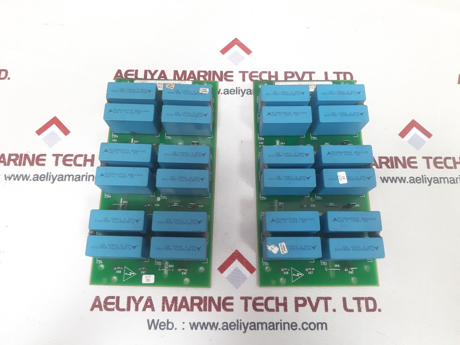 Siemens c98043-a7011-l1-6 relay board