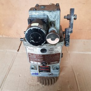 Zexel Rhd10-mc Governor 105866-5170 600~2000