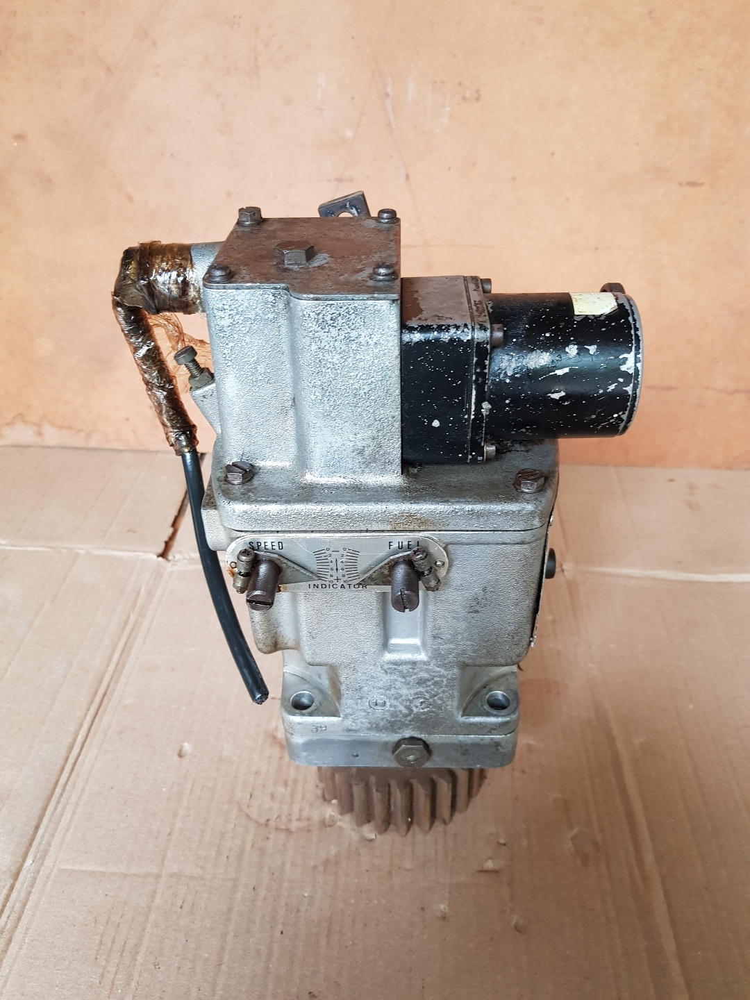 Zexel Rhd10-mc Governor 105866-5170 600~2000 - Image 3