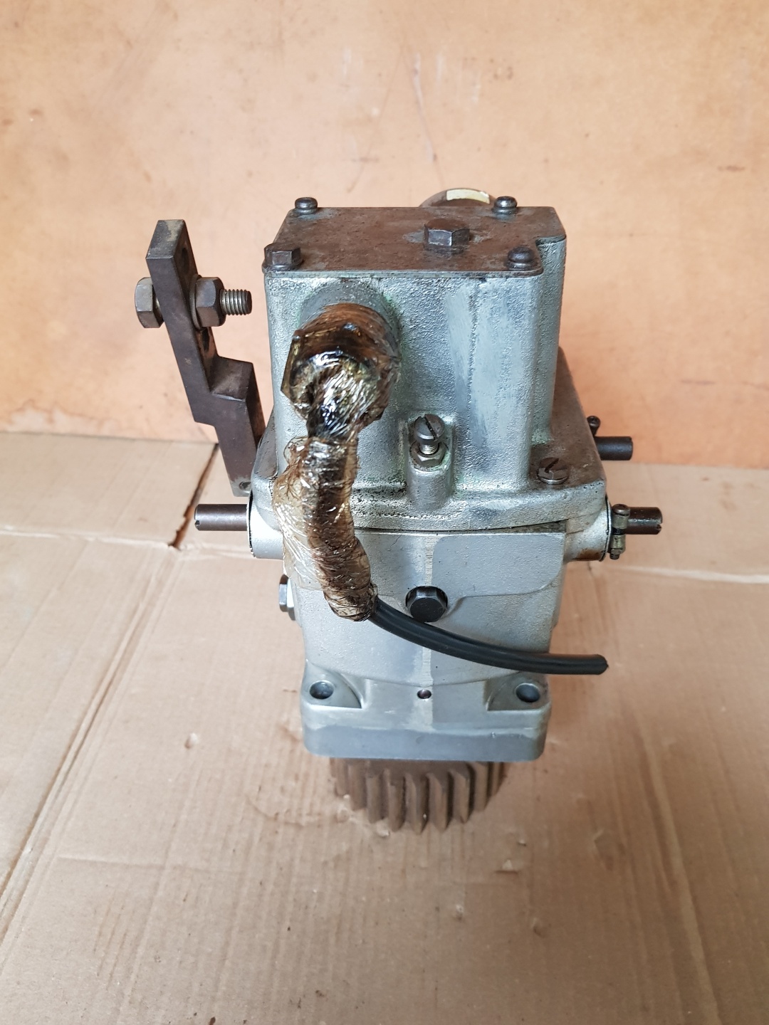 Zexel Rhd10-mc Governor 105866-5170 600~2000 - Image 4