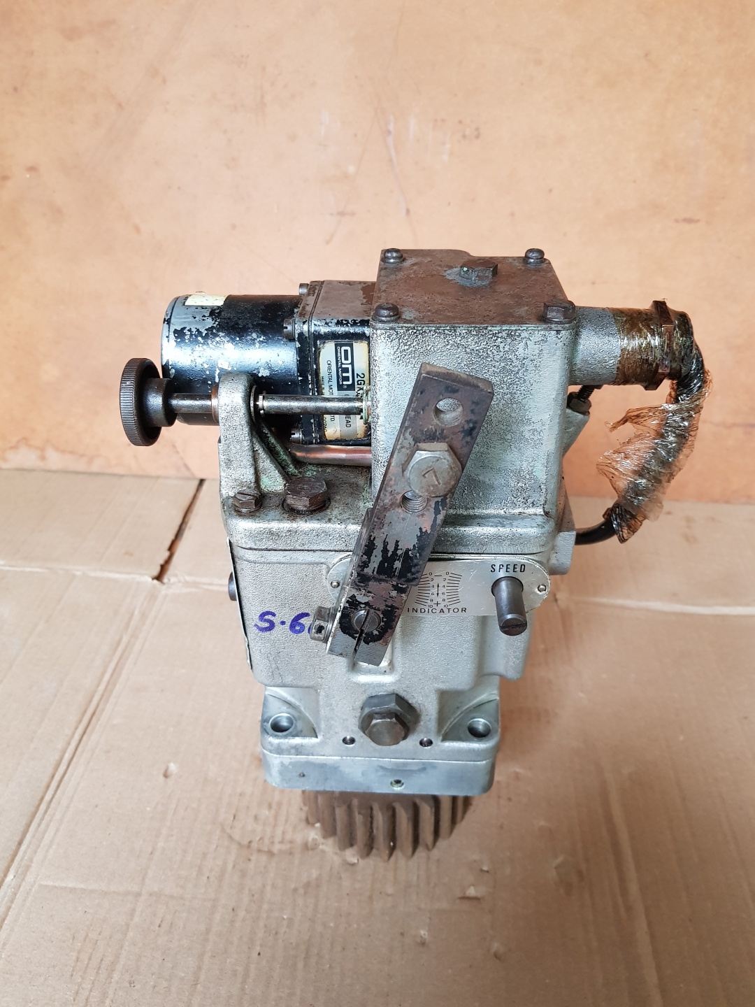 Zexel Rhd10-mc Governor 105866-5170 600~2000 - Image 5